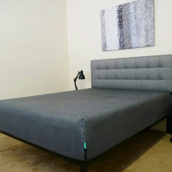 Tuff & Needle Mint mattress - Picture 1 of 1